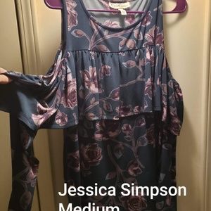 Jessica Simpson Maternity Blouse